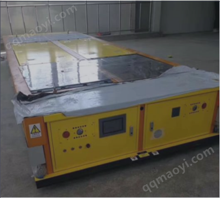 30T重載高鐵制品運輸AGV