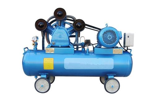无油空压机